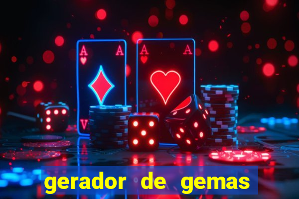 gerador de gemas no brawl stars